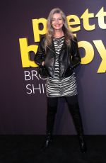 PAULINA PORIZKOVA at Pretty Baby: Brooke Shields Premiere in New York 03/29/2023