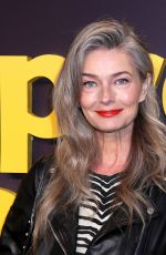 PAULINA PORIZKOVA at Pretty Baby: Brooke Shields Premiere in New York 03/29/2023