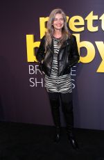 PAULINA PORIZKOVA at Pretty Baby: Brooke Shields Premiere in New York 03/29/2023