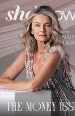 PAULINA PORIZKOVA for Sheknows 2023: The Money Issue