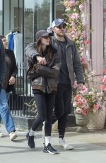 PHOEBE DYNEVOR and Cameron Fuller Out in Notting Hill 04/10/2023
