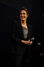 PHOEBE WALLER-BRIDGE at Indiana Jones and The Dial of Destiny Presentation at Studio Panel at Star Wars Celebration in London 04/07/2023