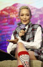 POM KLEMENTIEFF at Guardians of the Galaxy, Vol.  3 at Conrad Hotel in Seoul 04/18/2023