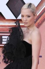 POM KLEMENTIEFF at Guardians of the Galaxy Vol. 3 European Gala Event at Disneyland in Paris 04/22/2023