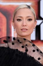 POM KLEMENTIEFF at Guardians of the Galaxy Vol. 3 European Gala Event at Disneyland in Paris 04/22/2023