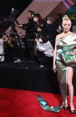 POM KLEMENTIEFF at Guardians of the Galaxy, Vol.3 Premiere in Seoul 04/19/2023