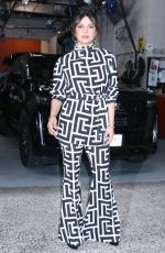 PRIYANKA CHOPRA Arrives at Live with Kelly and Mark in New York 04/27/2023 