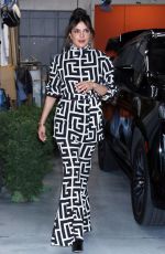 PRIYANKA CHOPRA Arrives at Live with Kelly and Mark in New York 04/27/2023 