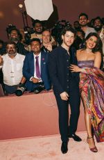 PRIYANKA CHOPRA at a Launch Event in Mumbai 04/01/2023