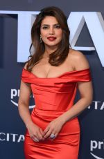 PRIYANKA CHOPRA at Citadel Global Premiere in London 04/18/2023