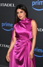 PRIYANKA CHOPRA at Citadel Premiere at Culver Theater in Los Angeles 04/25/2023
