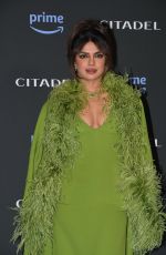 PRIYANKA CHOPRA at Citadel Premiere at Space Cinema Moderno Roma in Rome 04/21/2023