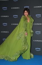 PRIYANKA CHOPRA at Citadel Premiere at Space Cinema Moderno Roma in Rome 04/21/2023