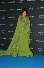 PRIYANKA CHOPRA at Citadel Premiere at Space Cinema Moderno Roma in Rome 04/21/2023