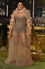 PRIYANKA CHOPRA at Nita Mukesh Ambani Cultural Centre Inauguration in Mumbai 03/31/2023