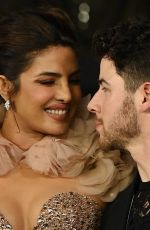PRIYANKA CHOPRA at Nita Mukesh Ambani Cultural Centre Inauguration in Mumbai 03/31/2023