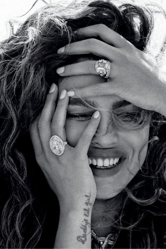 PRIYANKA CHOPRA in Elle Magazine, Canada May 2023