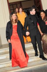 PRIYANKA CHOPRA Leaves Citadel Premiere in London 04/18/2023