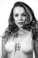 RACEHL MCADAMS For Bustle Magazine, April 2023