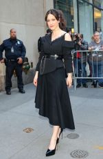 RACHEL BROSNAHAN Arrives at Today Show in New York 04/13/2023