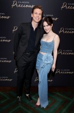 RACHEL BROSNAHAN at Clarins Precious Intimate Dinner Event in New York 04/06/2023