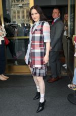 RACHEL BROSNAHAN at Marvelous Mile Takeover Celebrating The Marvelous Mrs. Maisel in New York 04/14/2023