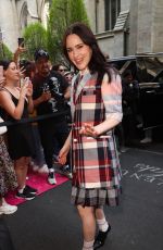 RACHEL BROSNAHAN at Marvelous Mile Takeover Celebrating The Marvelous Mrs. Maisel in New York 04/14/2023