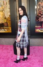 RACHEL BROSNAHAN at Marvelous Mile Takeover Celebrating The Marvelous Mrs. Maisel in New York 04/14/2023
