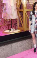 RACHEL BROSNAHAN at Marvelous Mile Takeover Celebrating The Marvelous Mrs. Maisel in New York 04/14/2023