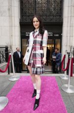 RACHEL BROSNAHAN at Marvelous Mile Takeover Celebrating The Marvelous Mrs. Maisel in New York 04/14/2023