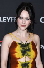 RACHEL BROSNAHAN at Paleyfest LA 2023 The Marvelous Mrs. Maisel Panel in Hollywood 04/04/2023