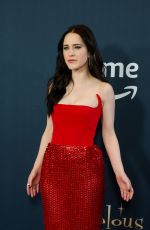 RACHEL BROSNAHAN at The Marvelous Mrs. Maisel Season 5 Premiere in New York 04/11/2023