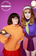 RACHEL BROSNAHAN for Entertainment Weekly Magazine, April 2023