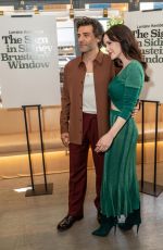 RACHEL BROSNAHAN Meet Press at Figaro Restaurant in New York 04/21/2023