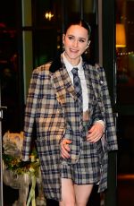RACHEL BROSNAHAN Night Out in New York 04/102/2023