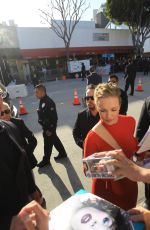 RACHEL MCADAMS Arrives at 
