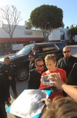 RACHEL MCADAMS Arrives at 