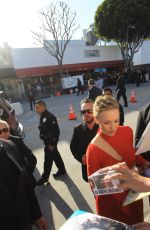 RACHEL MCADAMS Arrives at 