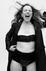 RACHEL MCADAMS for Bustle Magazine, April 2023