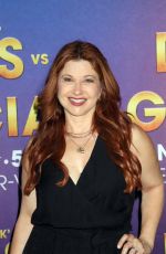 RACHEL NISHOLS at Gervonta Davis vs Ryan Garcia Boxing Match at T-Mobile Arena in Las Vegas 04/22/2023