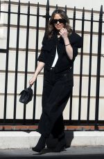 RACHEL STEVENS Out and About in London 04/25/2023