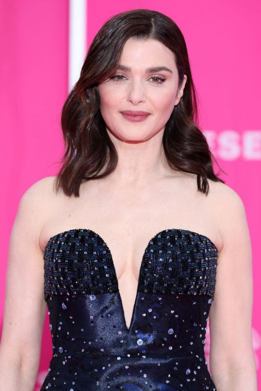 RACHEL WEISZ at 6th Canneseries International Festival 04/15/2023