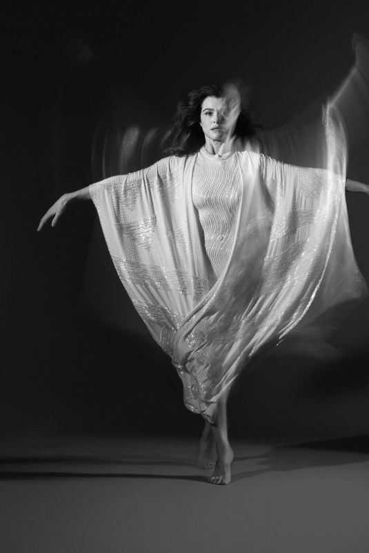 RACHEL WEISZ for The New York Times, April 2023