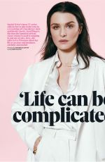 RACHEL WEISZ in The Observer Magazine, April 2023