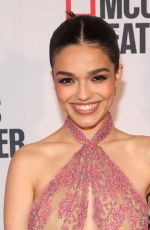 RACHEL ZEGLER at Miscast23 at Hammerstein Ballroom in New York 04/03/2023