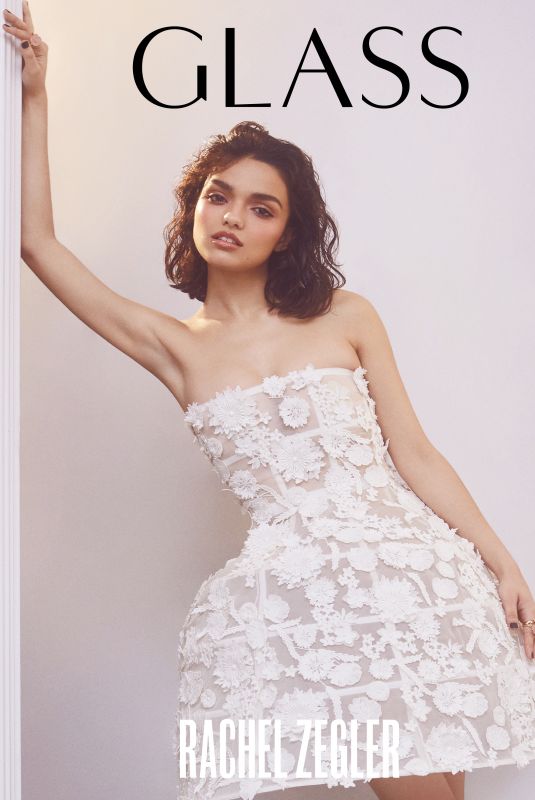 RACHEL ZEGLER for The Glass Magazine, Spring 2023