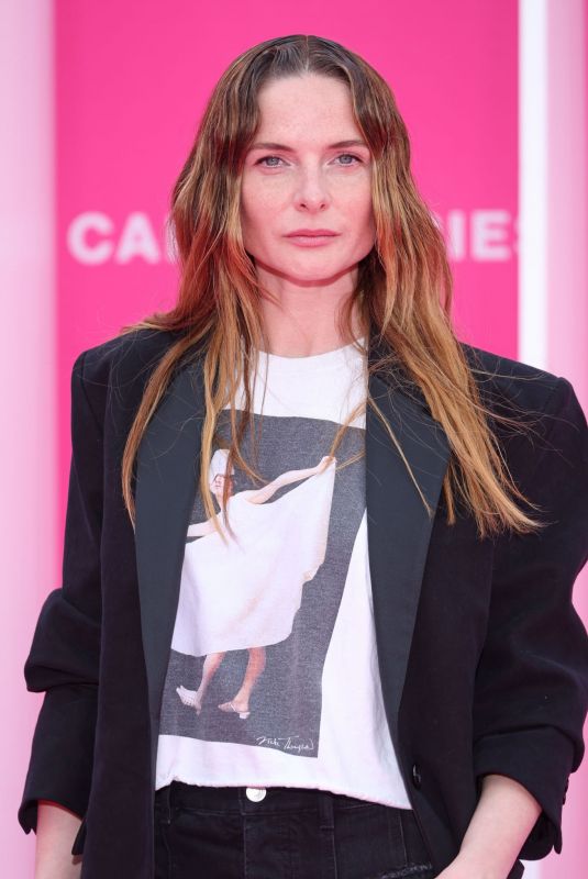 REBECCA FERGUSON at Silo Special at 6th Canneseries International Festival 04/14/2023