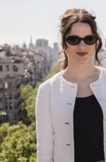 REBECCA MARDER at Mon Crime Photocall at BCN Film Fest 2023 in Barcelona 04/20/2023