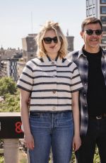 REBECCA MARDER at Mon Crime Photocall at BCN Film Fest 2023 in Barcelona 04/20/2023