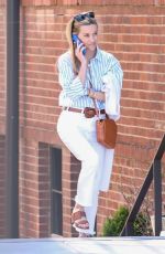 REESE WITHERSPOO First Public Sighting Since News That She is Getting Divorced 04/01/2023